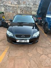 Subaru Legacy 2.0 G 2008 Black for sale