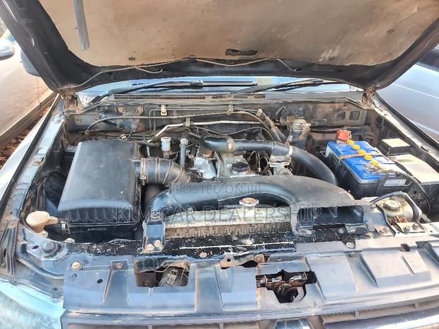 Mitsubishi Pajero V80 3.0 VR-I 2013