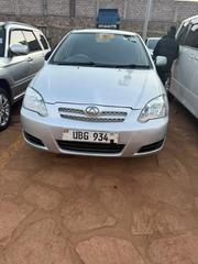 Toyota Allex 2007 White for sale