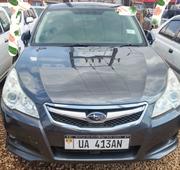 Subaru Legacy 2010 Black for sale