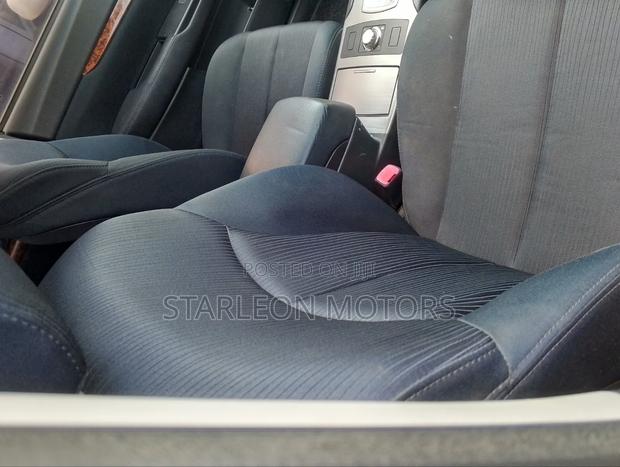 Subaru Legacy 2010 Black