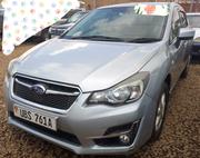 Subaru Impreza 2015 Silver for sale