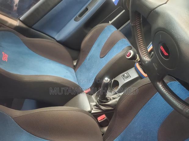 Subaru Impreza WRX STI 2009 Blue
