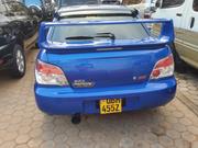 Subaru Impreza WRX STI 2009 Blue for sale