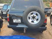 Toyota Land Cruiser 2005 Black for sale