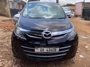 Mazda Biante 2014 Maroon for sale