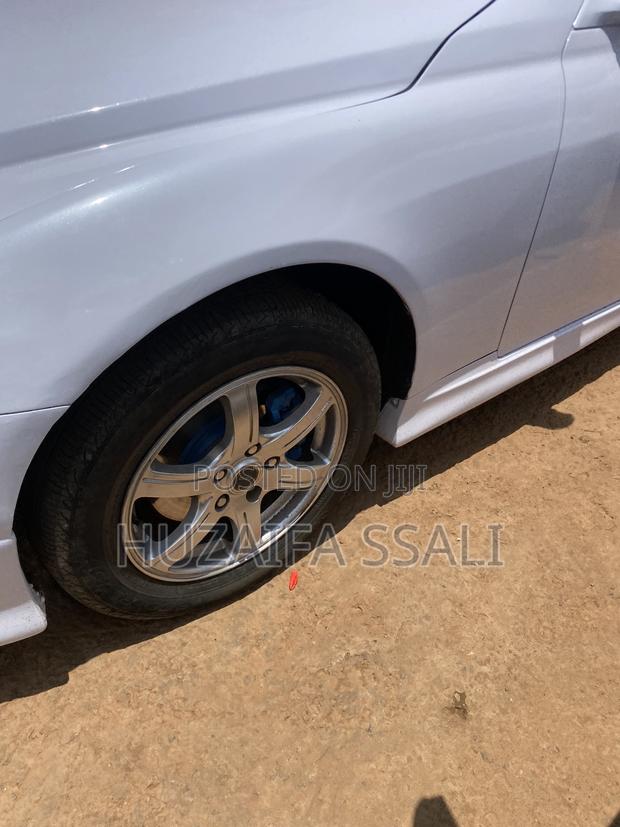 Toyota Mark X 2008 White