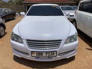 Toyota Mark X 2008 White for sale