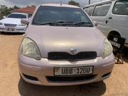 Toyota Vitz 2009 Gray for sale