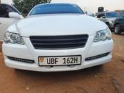 Toyota Mark X 2008 White for sale