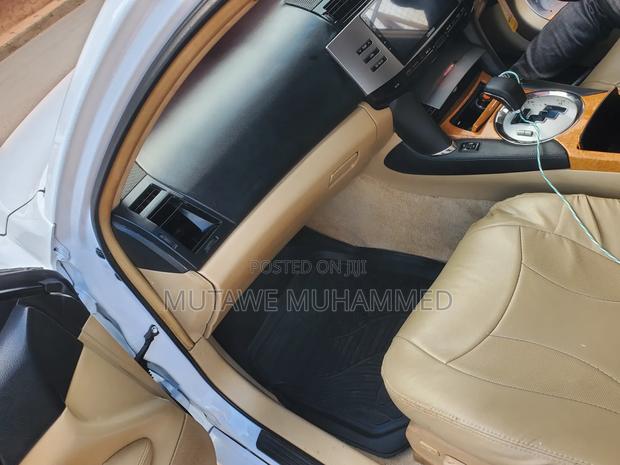 Toyota Mark X 2008 White