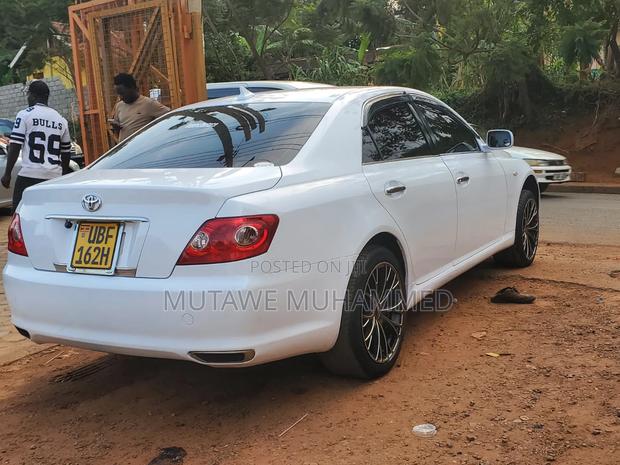Toyota Mark X 2008 White