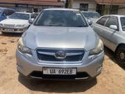 Subaru XV 2012 Silver for sale