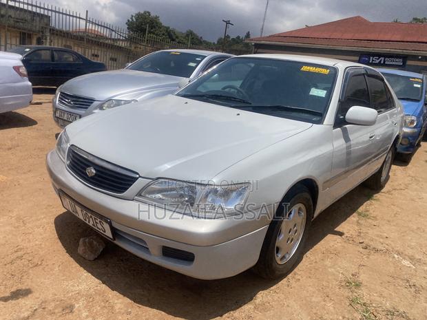 Toyota Premio 2007 White