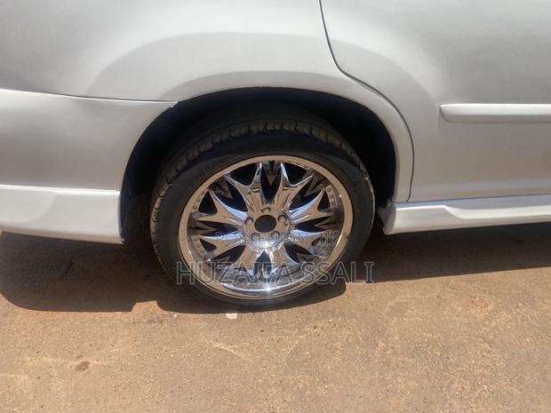 Toyota Harrier 2010 White