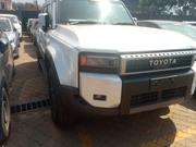 Toyota Land Cruiser Prado 2023 White for sale