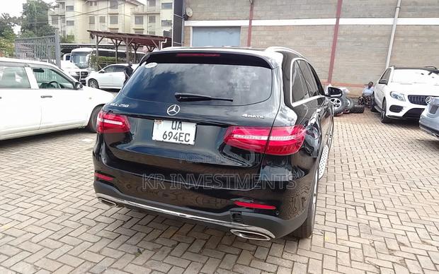 Mercedes-Benz CLC 2017 Black