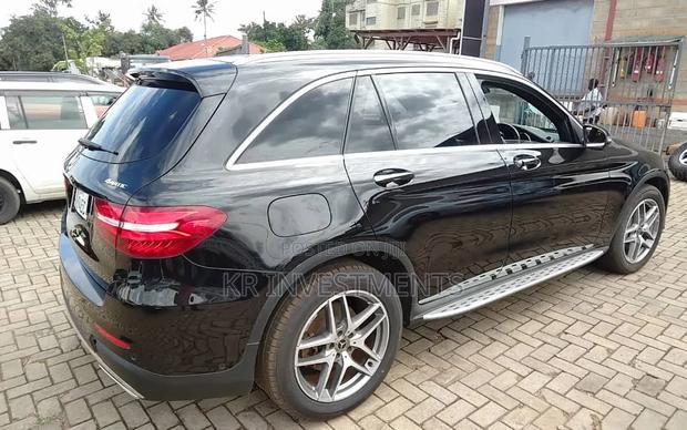 Mercedes-Benz CLC 2017 Black