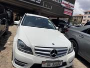 Mercedes-Benz C180 2016 White for sale
