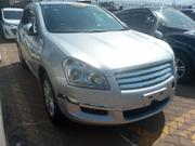 Nissan Dualis 2013 Silver for sale