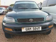 Toyota RAV4 1999 Green for sale