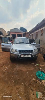 Toyota RAV4 Cabriolet 1998 Silver for sale