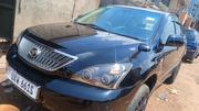 Toyota Harrier 2007 Black for sale
