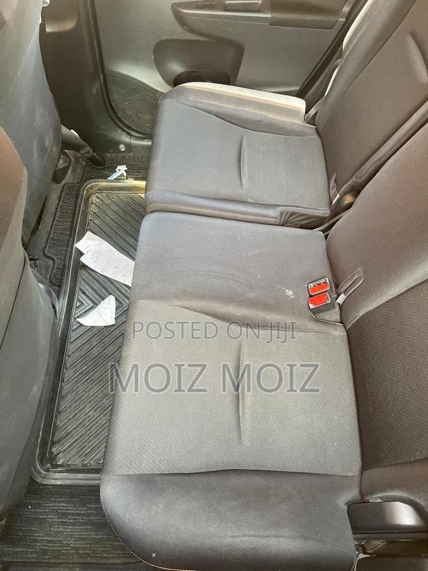 Toyota Ractis 2011 White