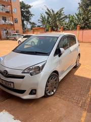 Toyota Ractis 2011 White for sale