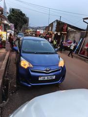Toyota Ractis 1.5 FWD 2012 Blue for sale