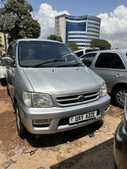 Toyota Noah 2003 Silver for sale