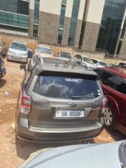 Subaru Forester 2016 Gray for sale