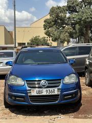 Volkswagen Golf GTI 2008 Blue for sale
