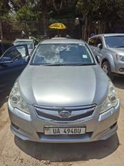 Subaru Legacy 2018 Silver for sale
