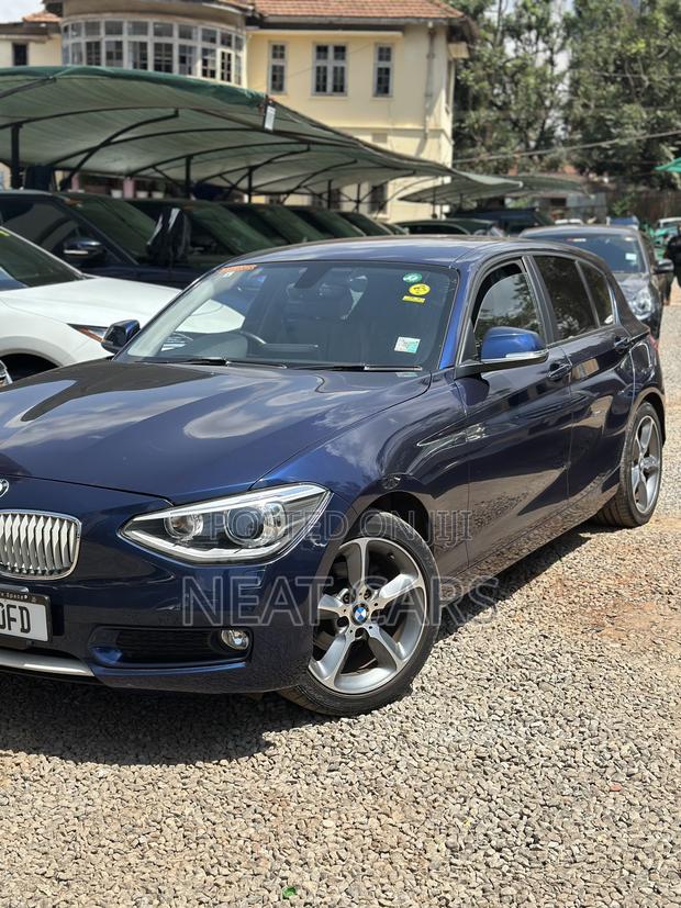 BMW X3 2015 Blue