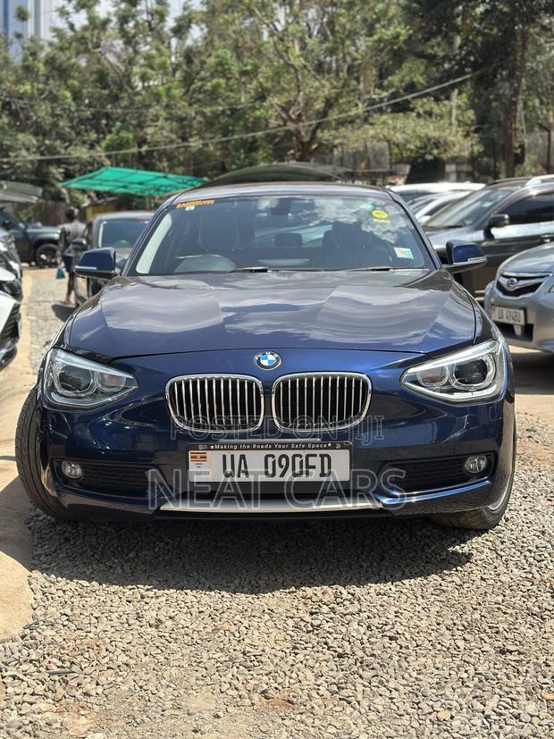 BMW X3 2015 Blue