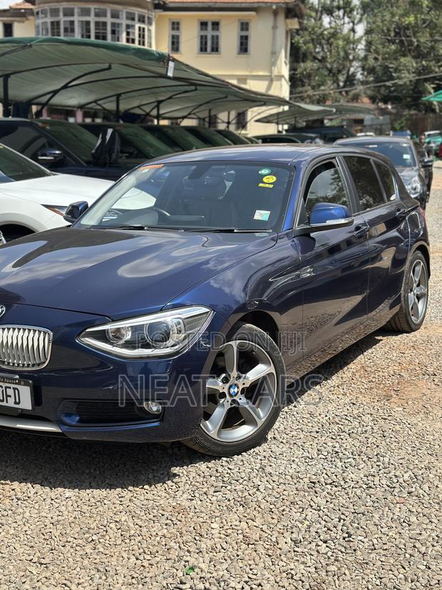 BMW X3 2015 Blue