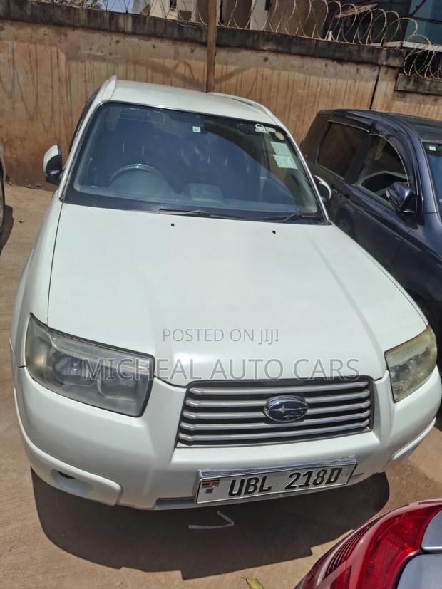 Subaru Forester 2009 Gray