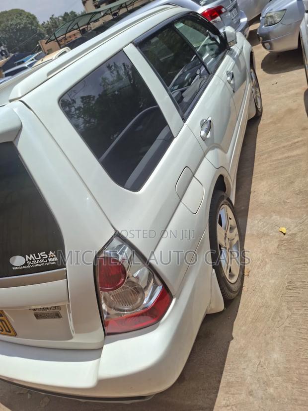 Subaru Forester 2009 Gray