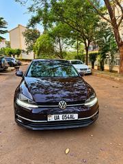 Volkswagen Golf TSI S 4-Door FWD 2017 Burgundy for sale