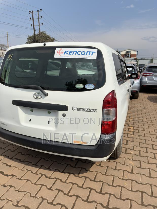 Toyota Probox 2016 White