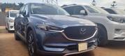 Mazda CX-5 2017 Blue for sale