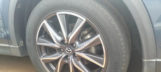 Mazda CX-5 2017 Blue