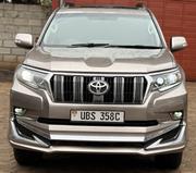 Toyota Land Cruiser Prado 3.0 D-4D (190 Hp) 2015 Brown for sale