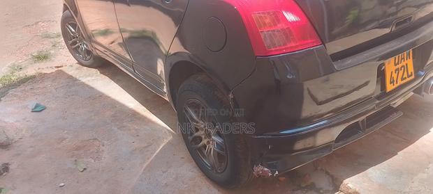 Suzuki Swift 2006 Black
