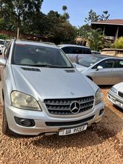 Mercedes-Benz M Class ML 350 4Matic 2011 Silver for sale