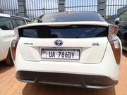 Toyota Prius 2017 White for sale