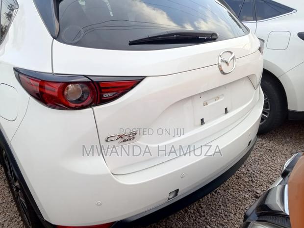 Mazda CX-5 2018 White