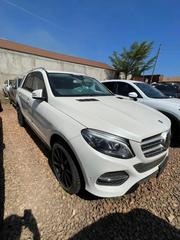Mercedes-Benz GLE-Class GLE 350d 4MATIC 2017 White for sale