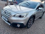 Subaru Outback 2016 Gray for sale